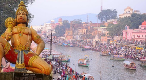 travel agents in varanasi booking