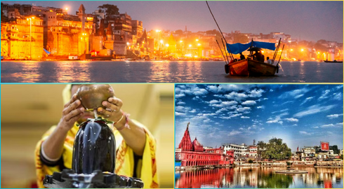 travel agents in varanasi booking