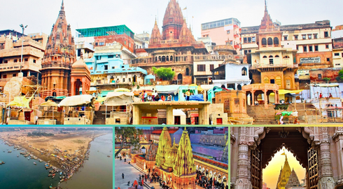 travel agents in varanasi booking